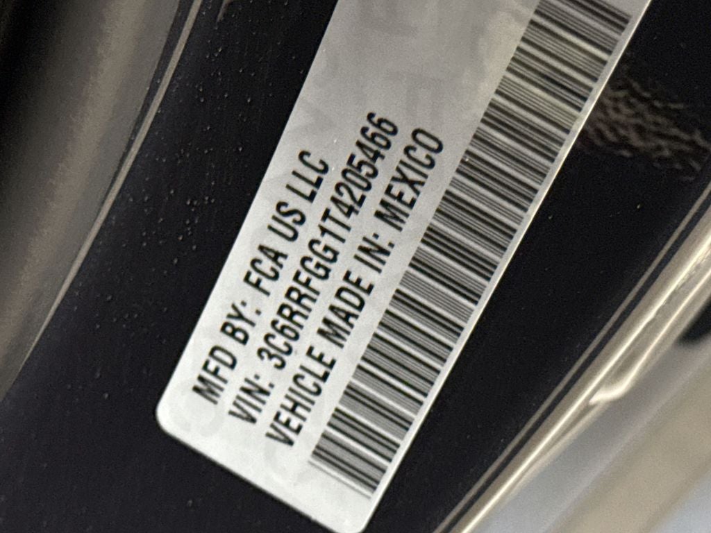 2026 RAM 1500 Express