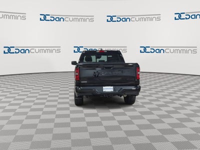 2026 RAM 1500 Express