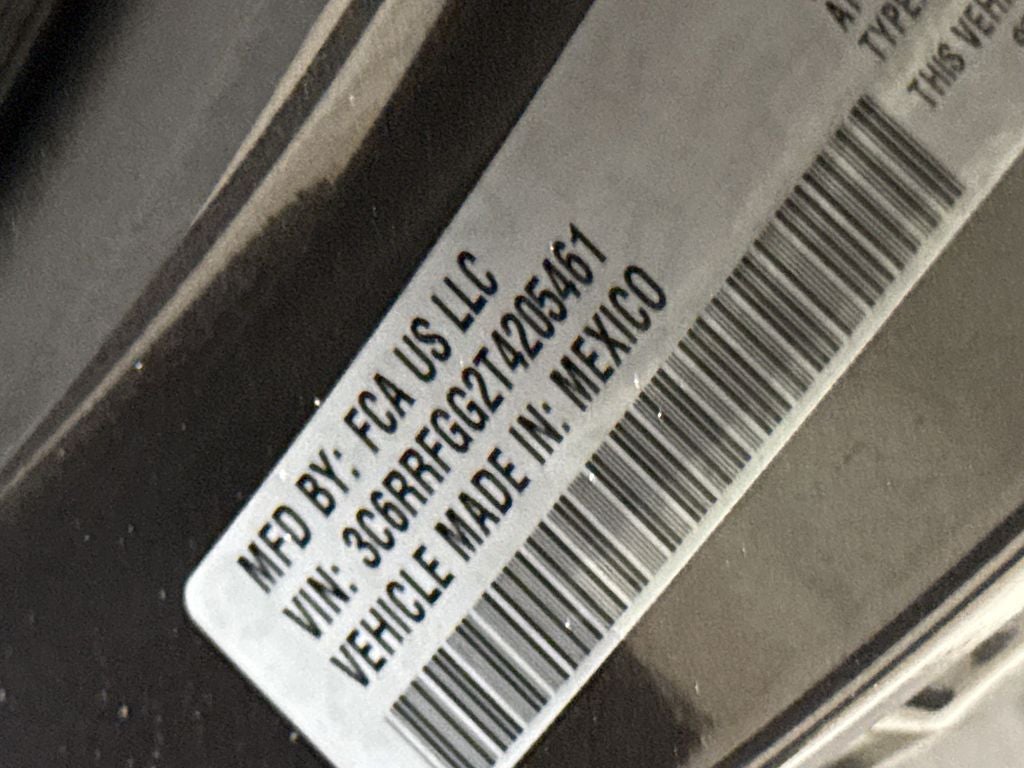 2026 RAM 1500 Express
