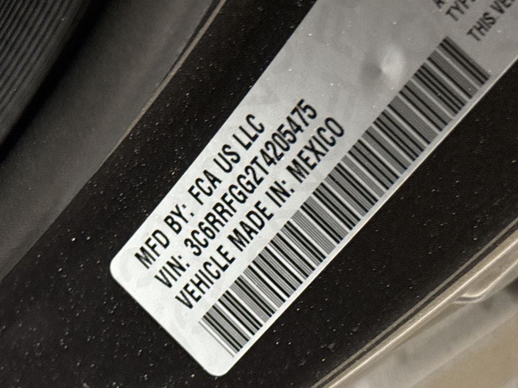 2026 RAM 1500 Express