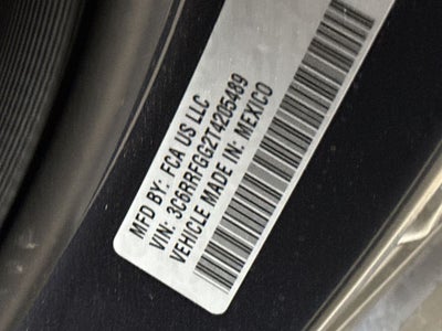 2026 RAM 1500 Express