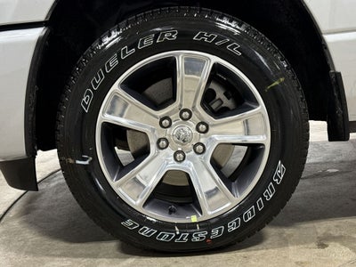 2026 RAM 1500 Express