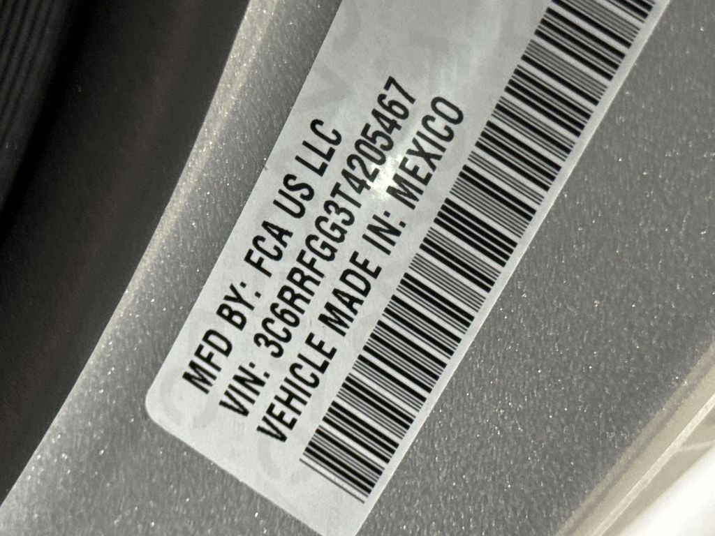 2026 RAM 1500 Express