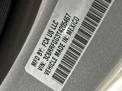 2026 RAM 1500 Express