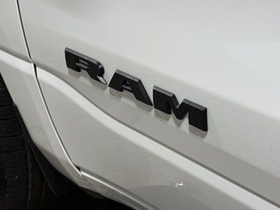 2026 RAM 1500 Express