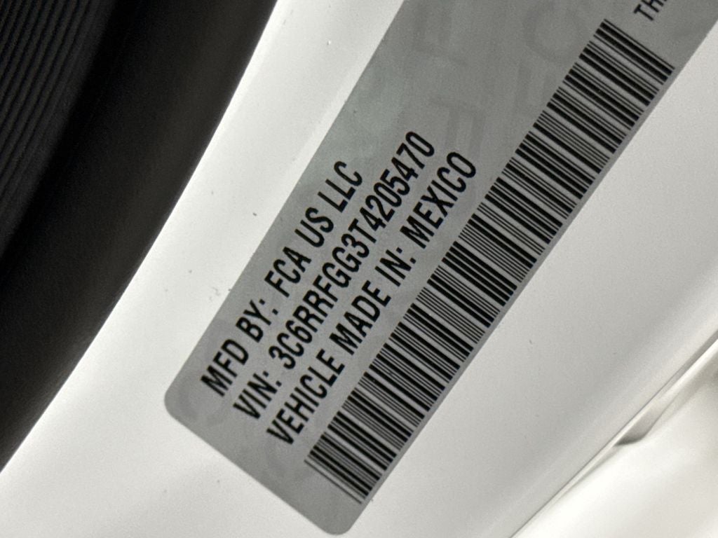 2026 RAM 1500 Express