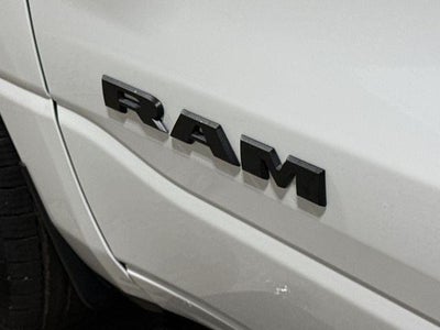 2026 RAM 1500 Express