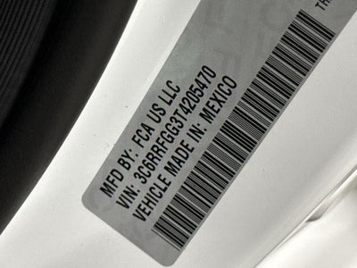 2026 RAM 1500 Express