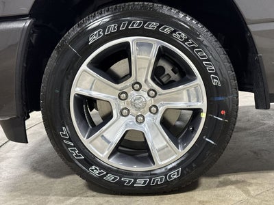 2026 RAM 1500 Express