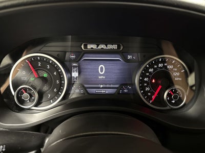 2026 RAM 1500 Express