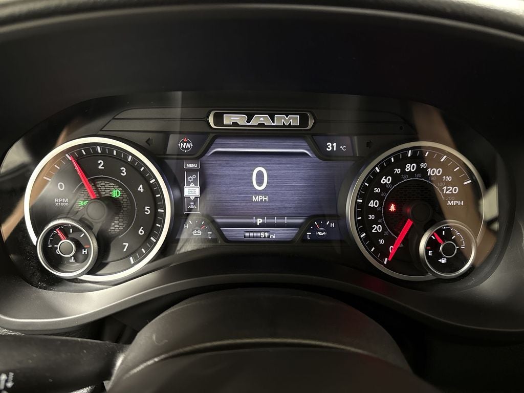 2026 RAM 1500 Express