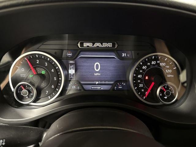 2026 RAM 1500 Express