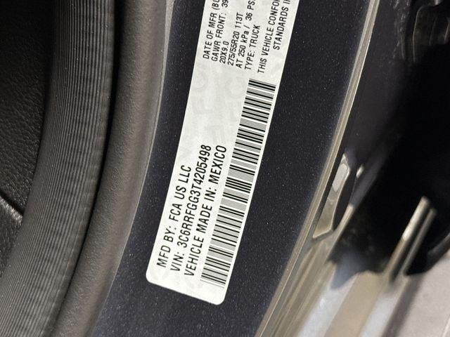 2026 RAM 1500 Express