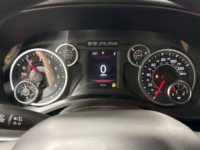 2026 RAM 1500 Express