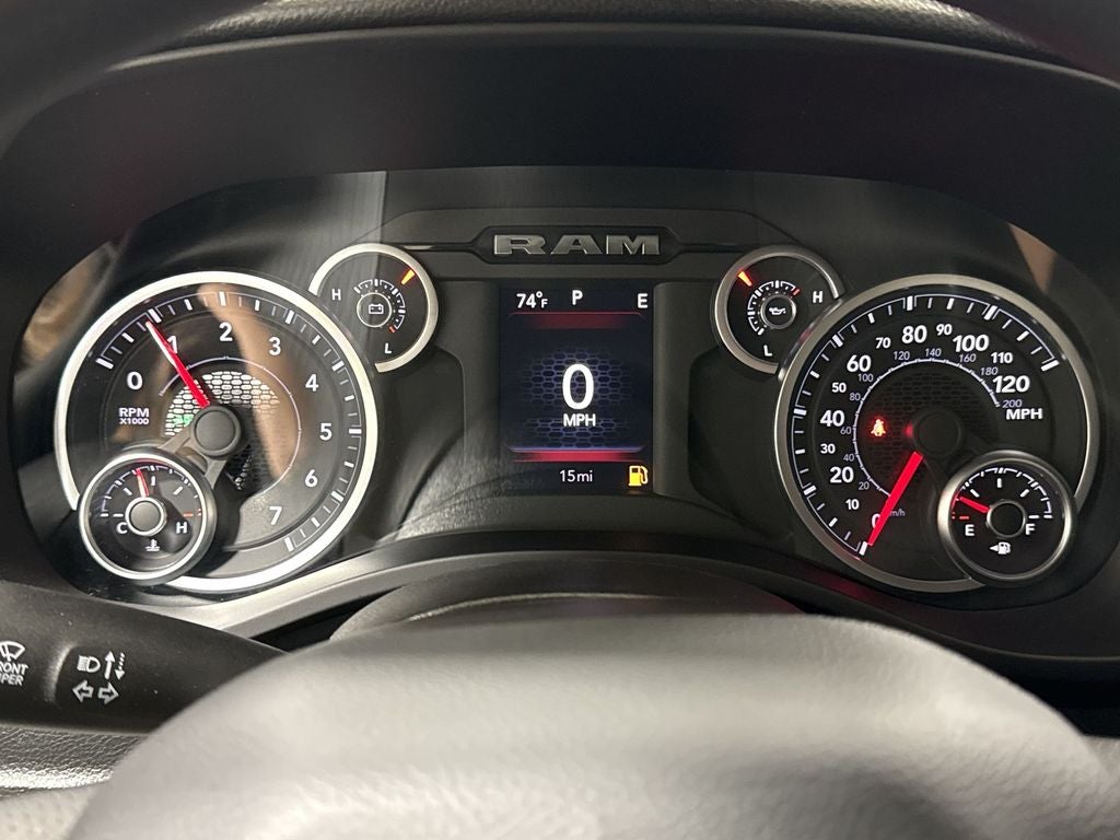 2026 RAM 1500 Express
