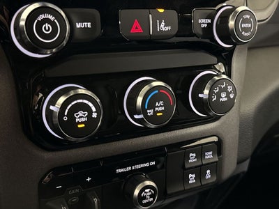 2026 RAM 1500 Express