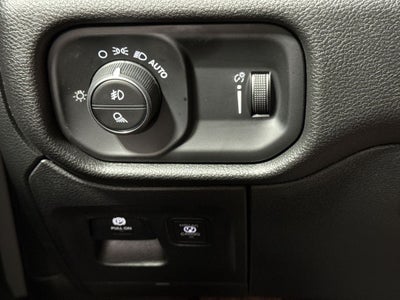 2026 RAM 1500 Express