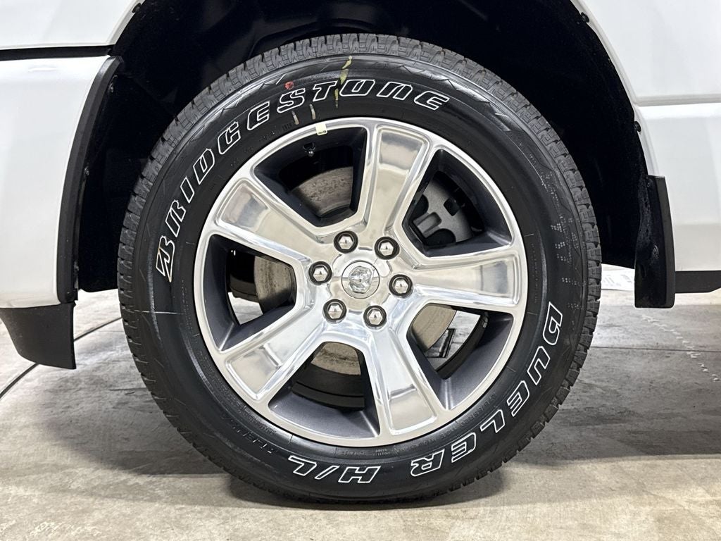 2026 RAM 1500 Express