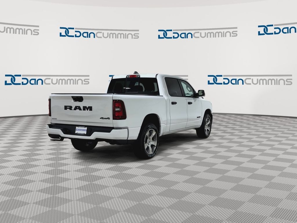 2026 RAM 1500 Express