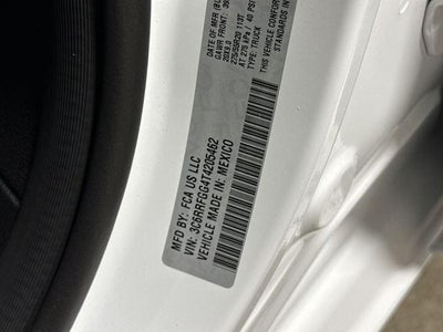 2026 RAM 1500 Express