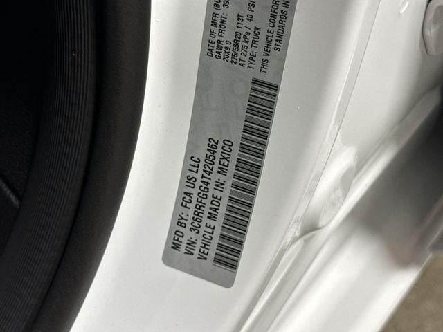 2026 RAM 1500 Express