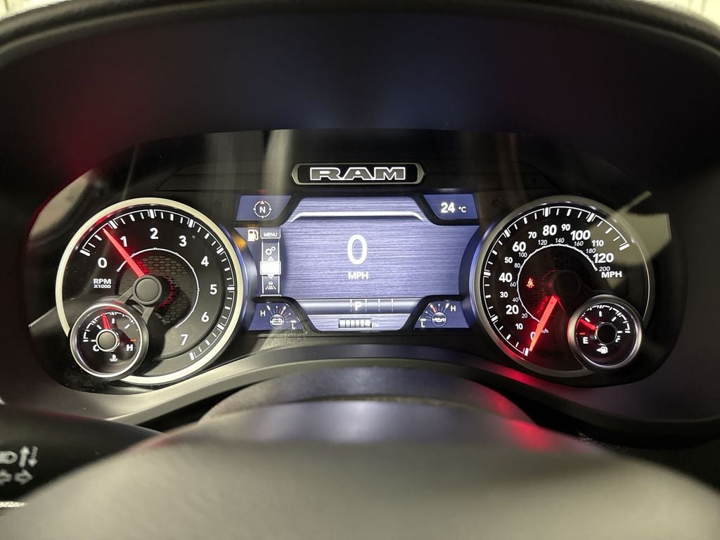 2026 RAM 1500 Express