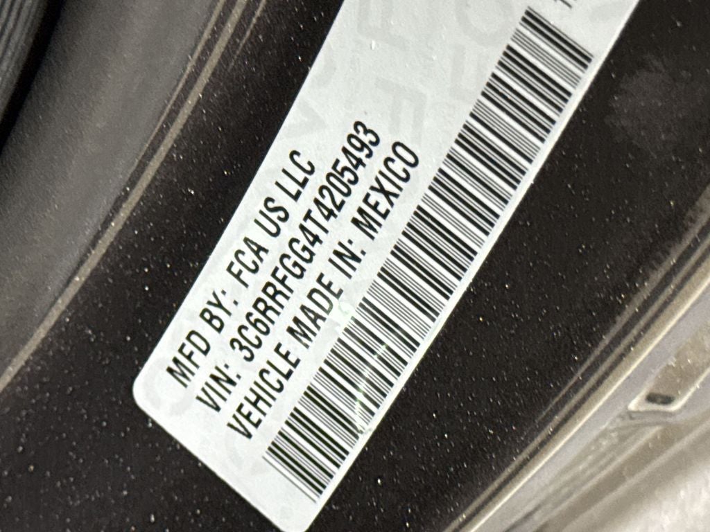 2026 RAM 1500 Express