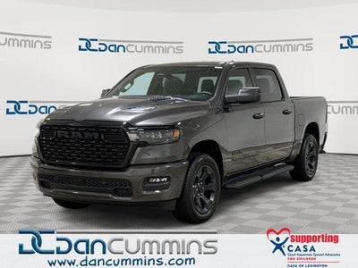 2026 RAM 1500 Express