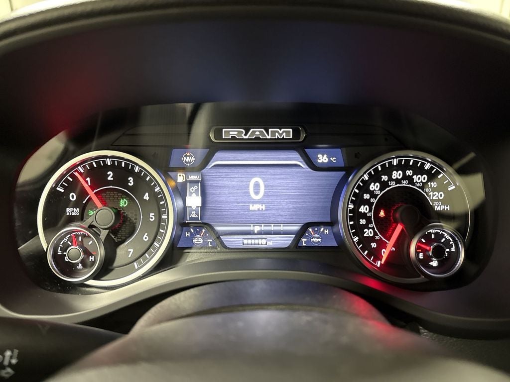 2026 RAM 1500 Express