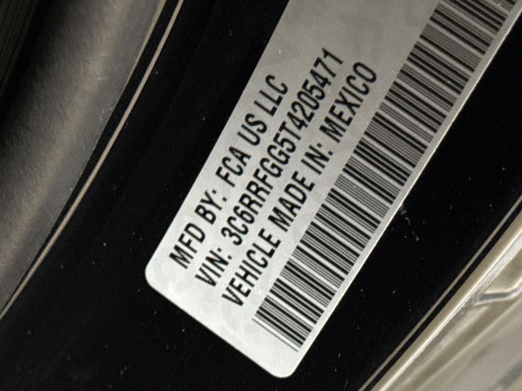 2026 RAM 1500 Express