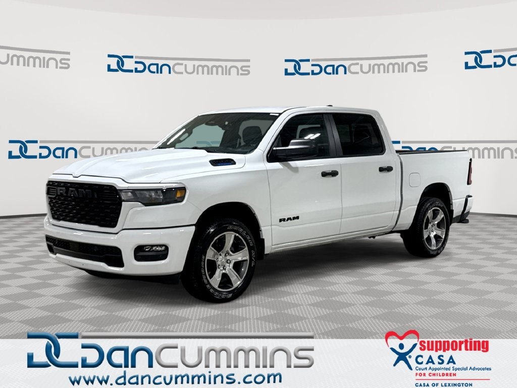 2026 RAM 1500 Express