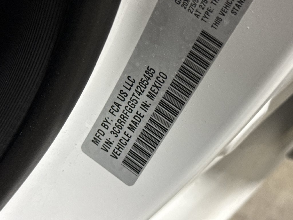 2026 RAM 1500 Express