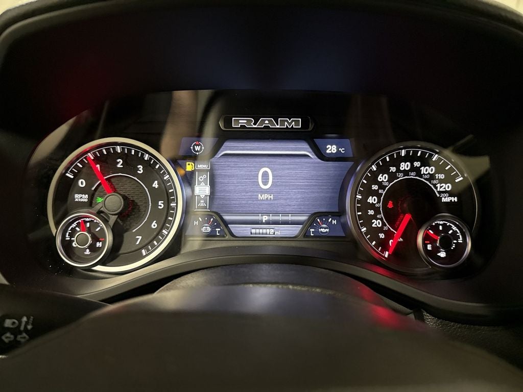 2026 RAM 1500 Express