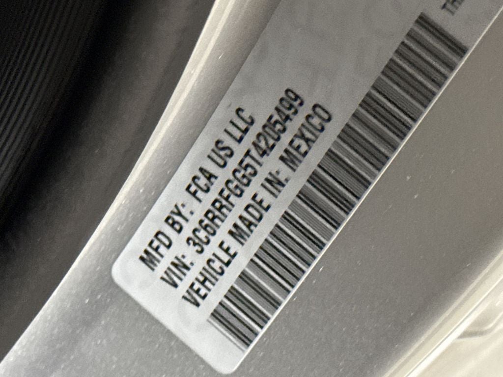 2026 RAM 1500 Express