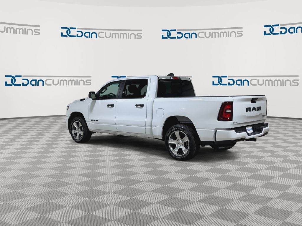 2026 RAM 1500 Express