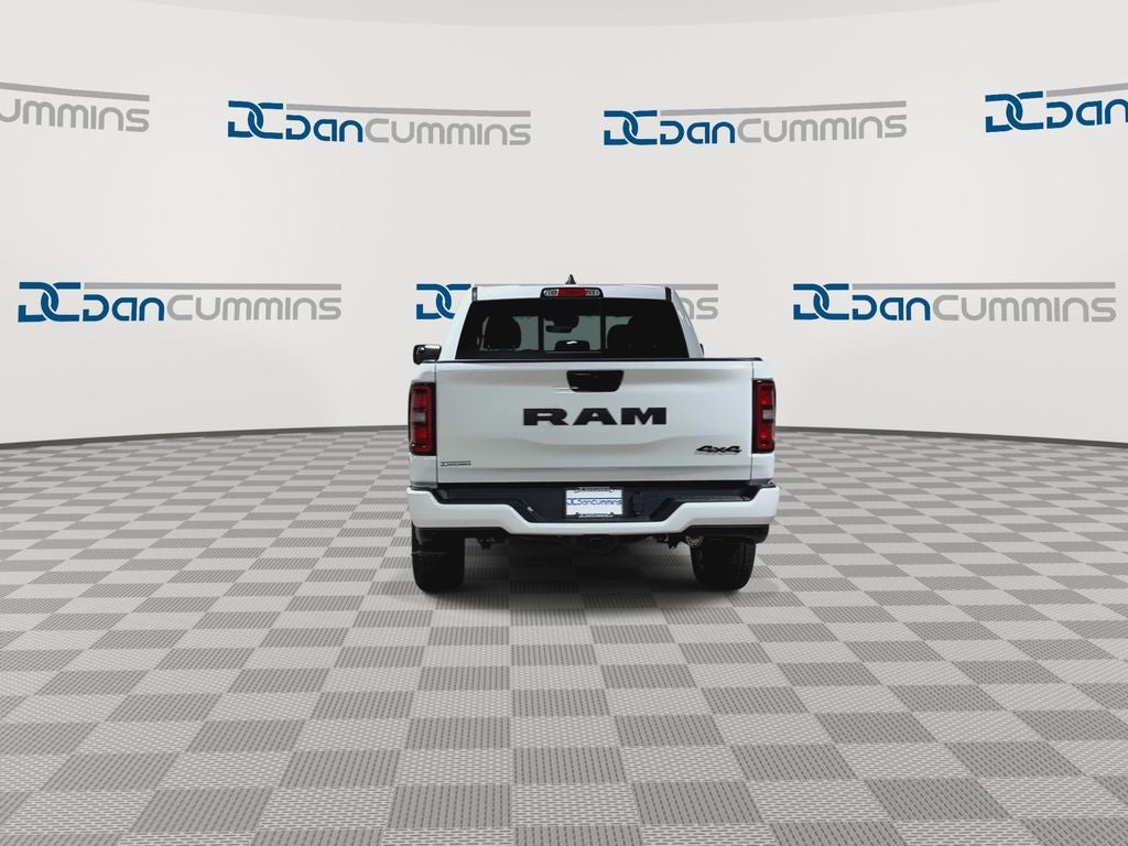 2026 RAM 1500 Express