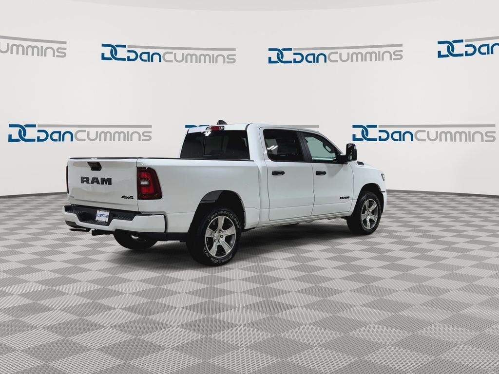 2026 RAM 1500 Express
