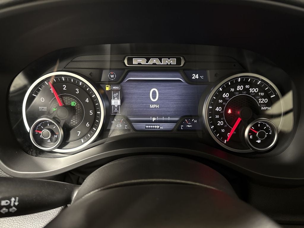 2026 RAM 1500 Express