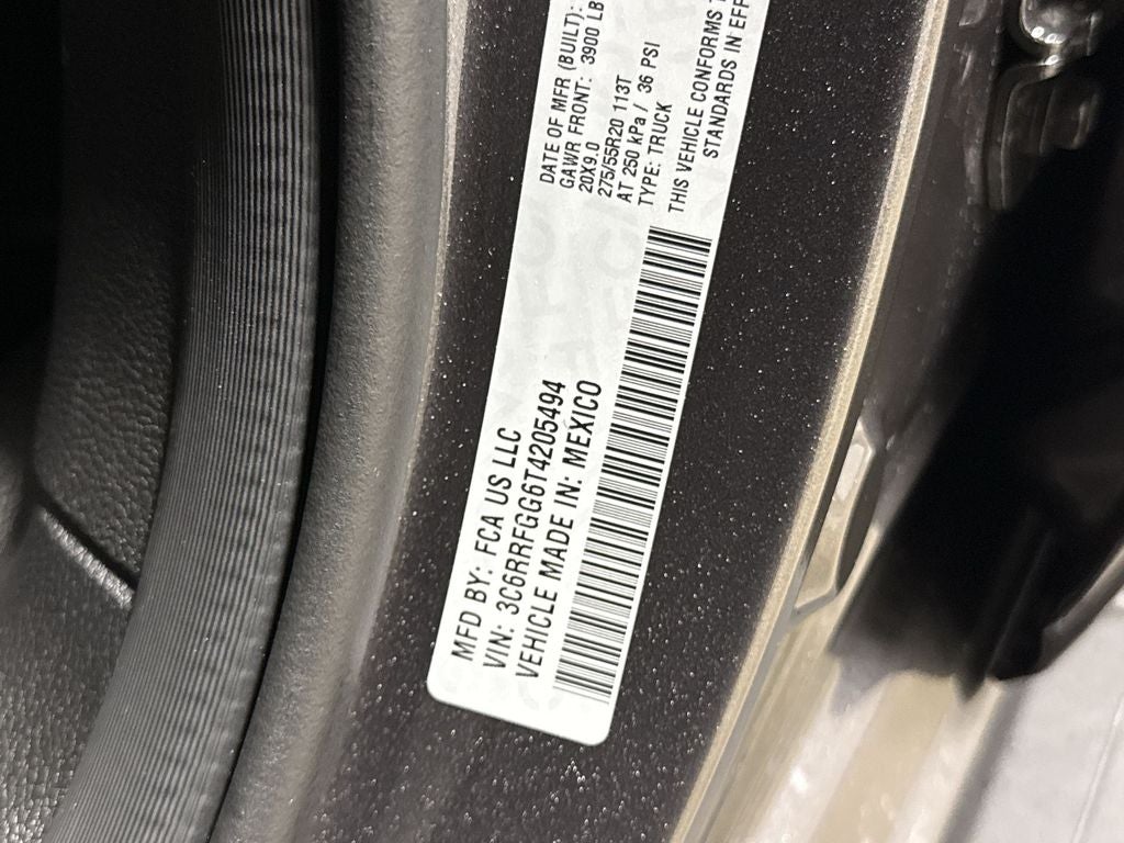 2026 RAM 1500 Express
