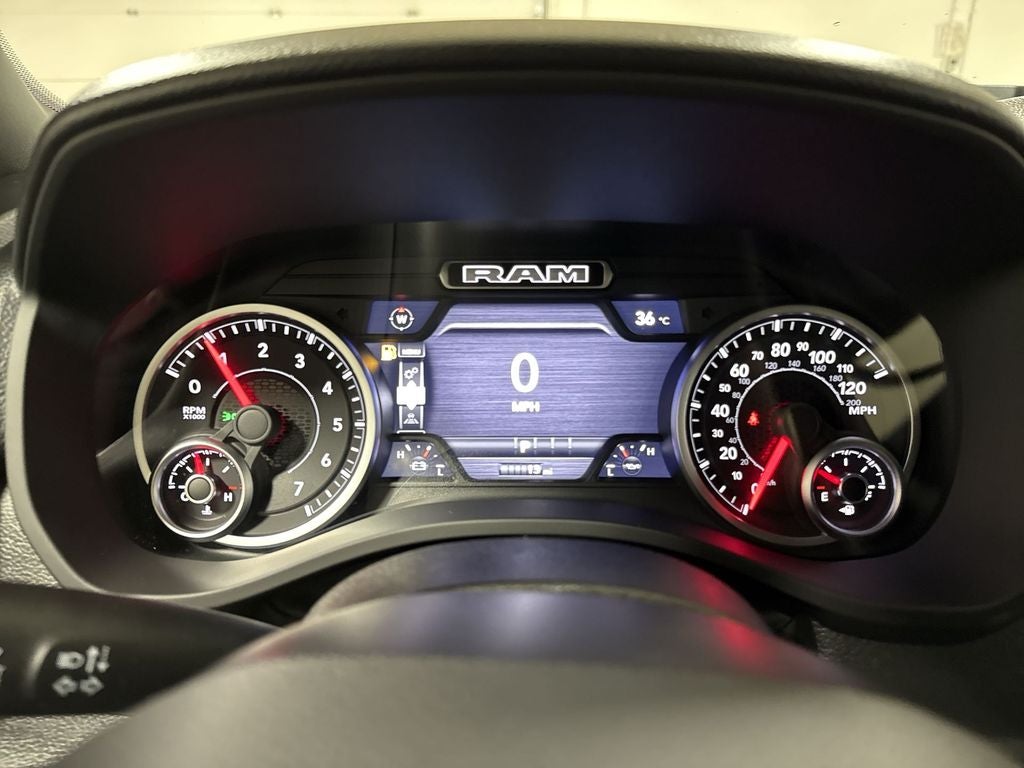 2026 RAM 1500 Express