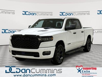 2026 RAM 1500 Express