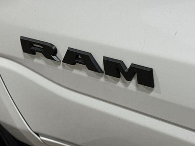 2026 RAM 1500 Express