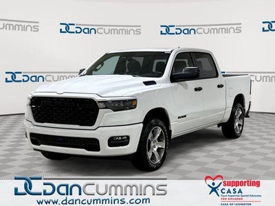 2026 RAM 1500 Express
