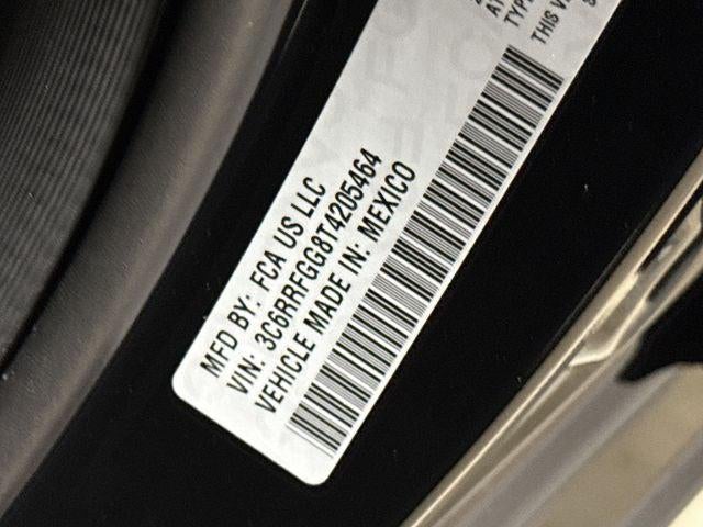 2026 RAM 1500 Express