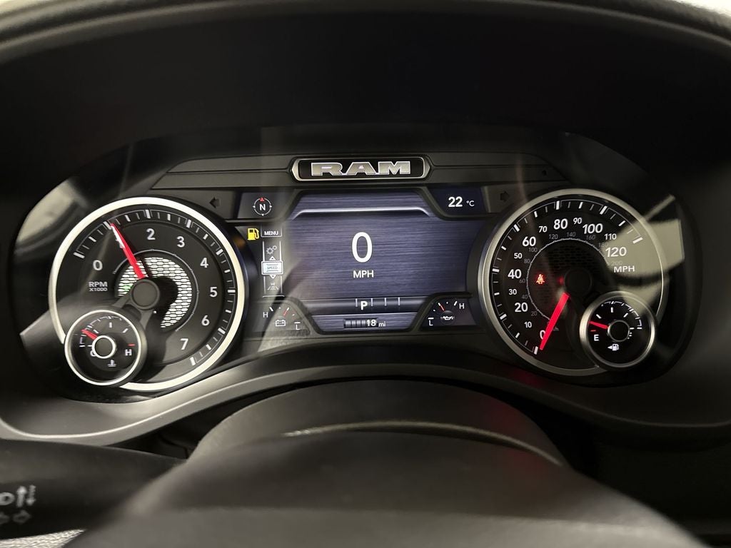 2026 RAM 1500 Express