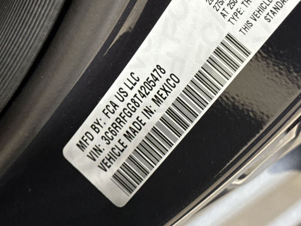 2026 RAM 1500 Express