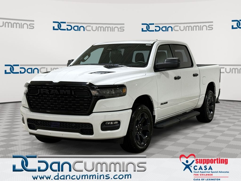 2026 RAM 1500 Express