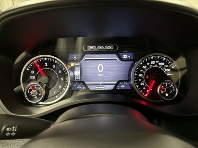2026 RAM 1500 Express