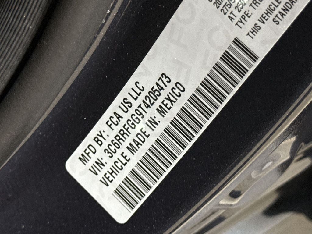 2026 RAM 1500 Express