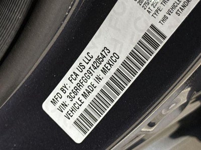 2026 RAM 1500 Express
